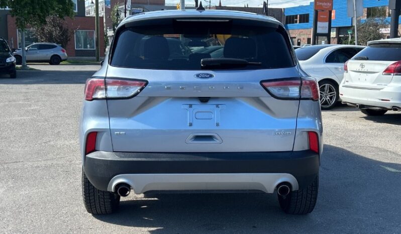 2022 Ford Escape full