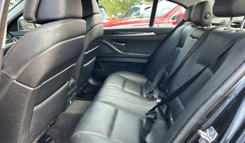 2013 BMW 5 Series full