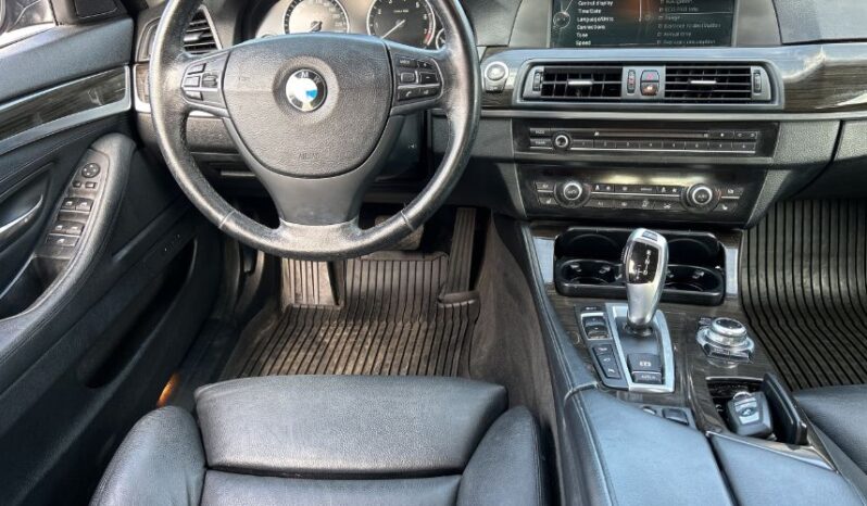 2013 BMW 5 Series full