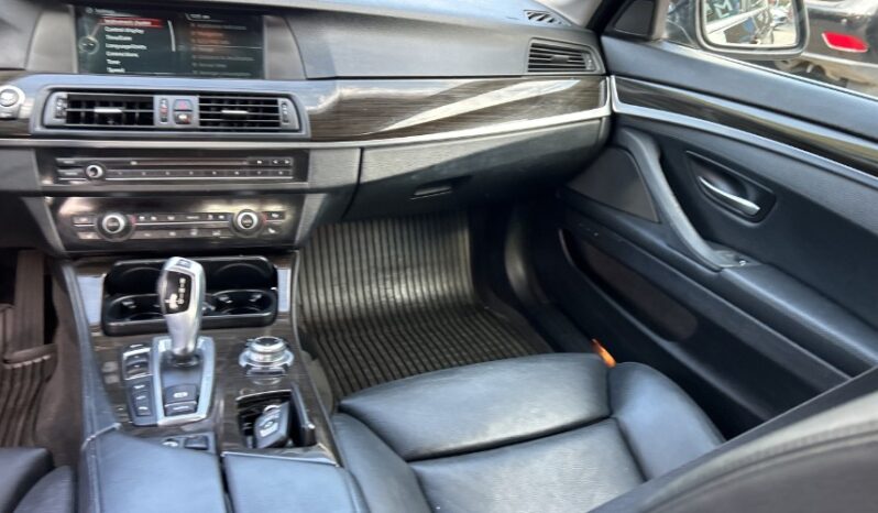 2013 BMW 5 Series full