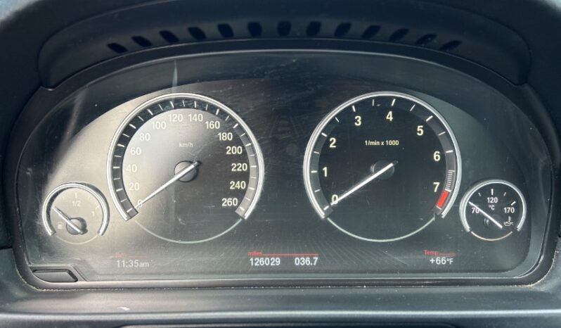 2013 BMW 5 Series full