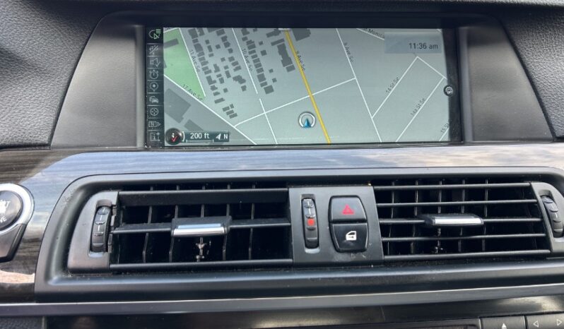 2013 BMW 5 Series full