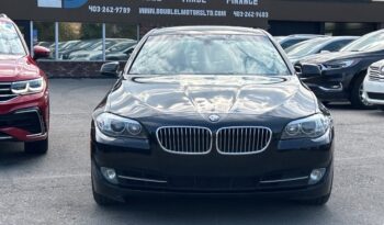 2013 BMW 5 Series full