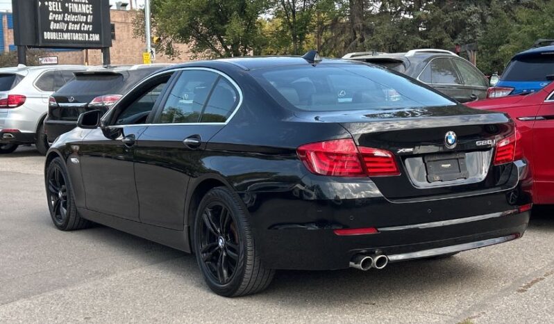 2013 BMW 5 Series full