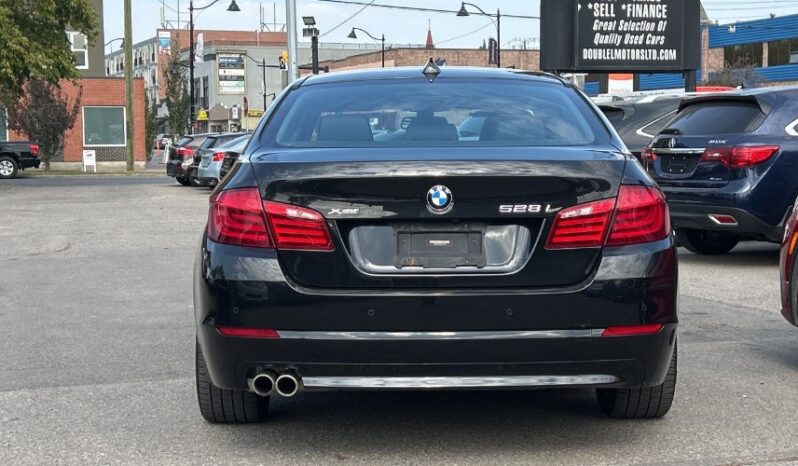 2013 BMW 5 Series full