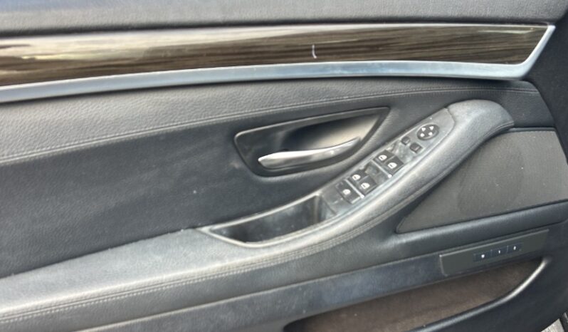 2013 BMW 5 Series full