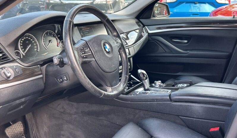 2013 BMW 5 Series full