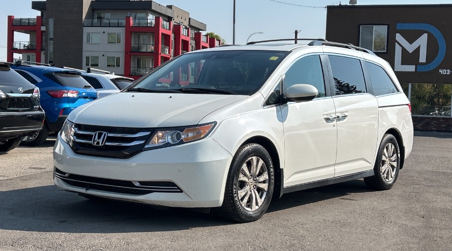2015 Honda Odyssey
