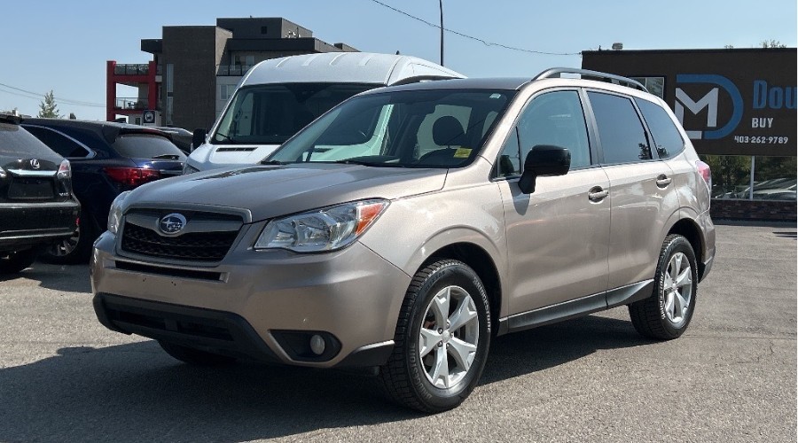 2016 Subaru Forester