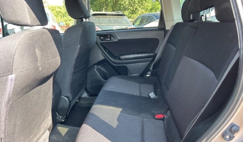 2016 Subaru Forester full