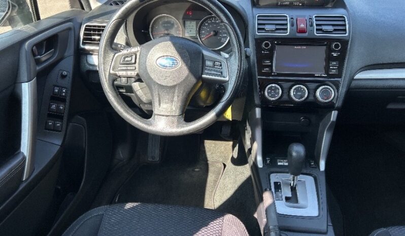 2016 Subaru Forester full