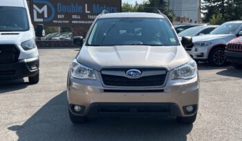 2016 Subaru Forester full