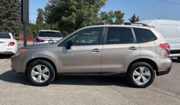 2016 Subaru Forester full
