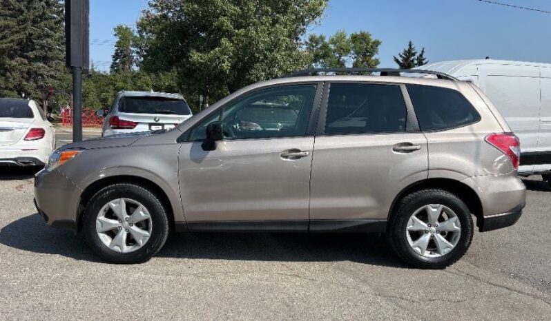 2016 Subaru Forester full