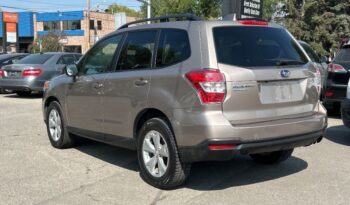 2016 Subaru Forester full