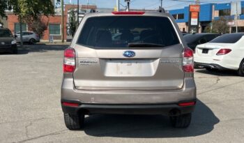 2016 Subaru Forester full