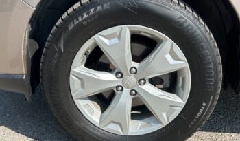 2016 Subaru Forester full