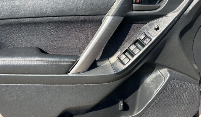 2016 Subaru Forester full