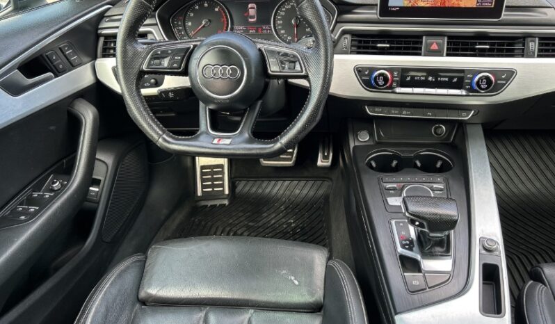 2017 Audi A4 full