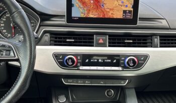 2017 Audi A4 full