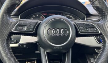 2017 Audi A4 full