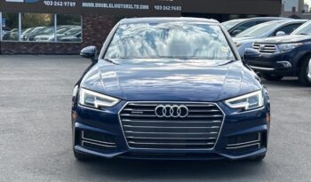 2017 Audi A4 full