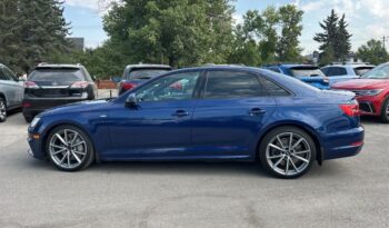 2017 Audi A4 full