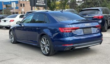 2017 Audi A4 full