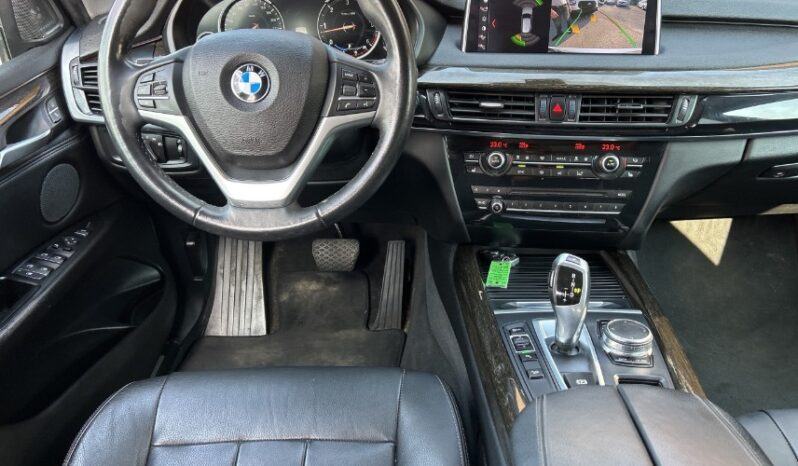2018 BMW X5 full
