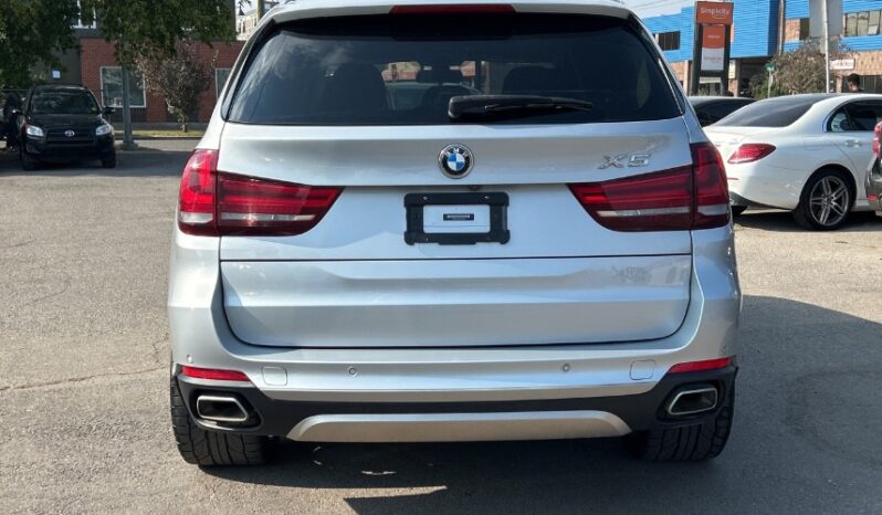 2018 BMW X5 full