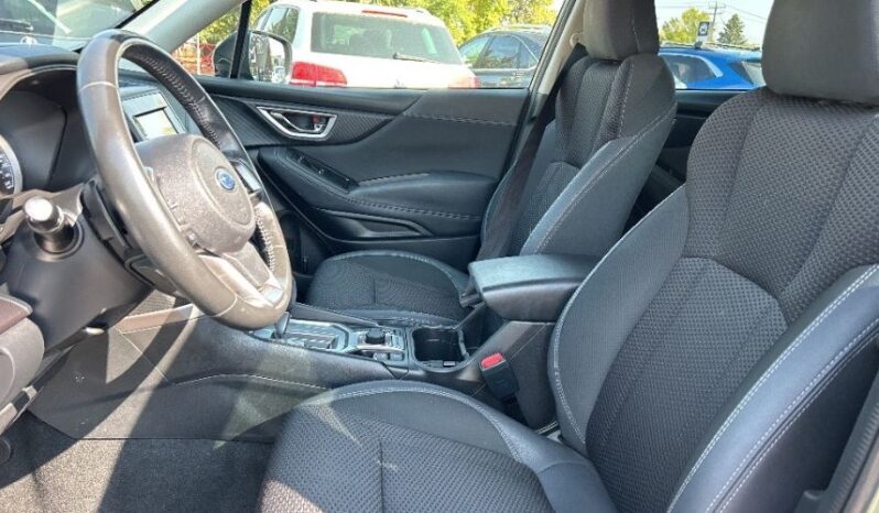 2021 Subaru Forester full