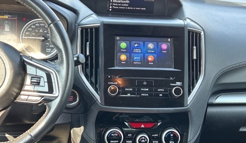 2021 Subaru Forester full