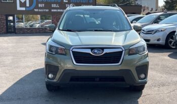 2021 Subaru Forester full