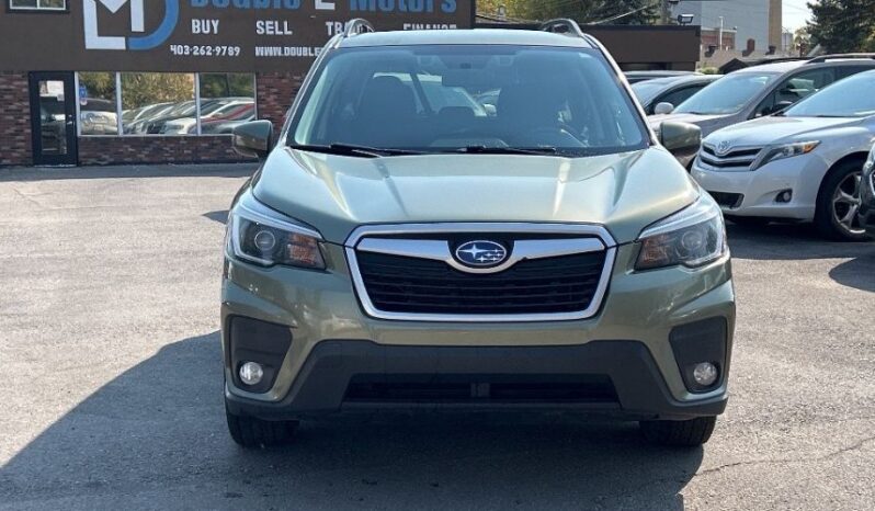2021 Subaru Forester full