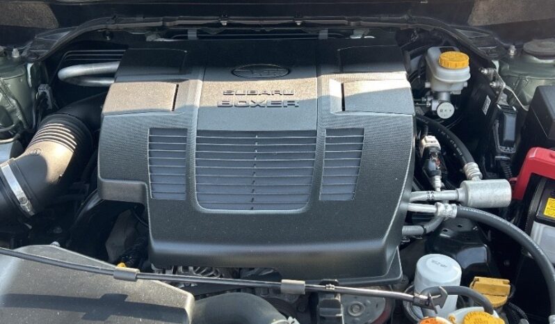 2021 Subaru Forester full