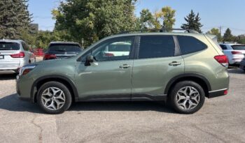 2021 Subaru Forester full