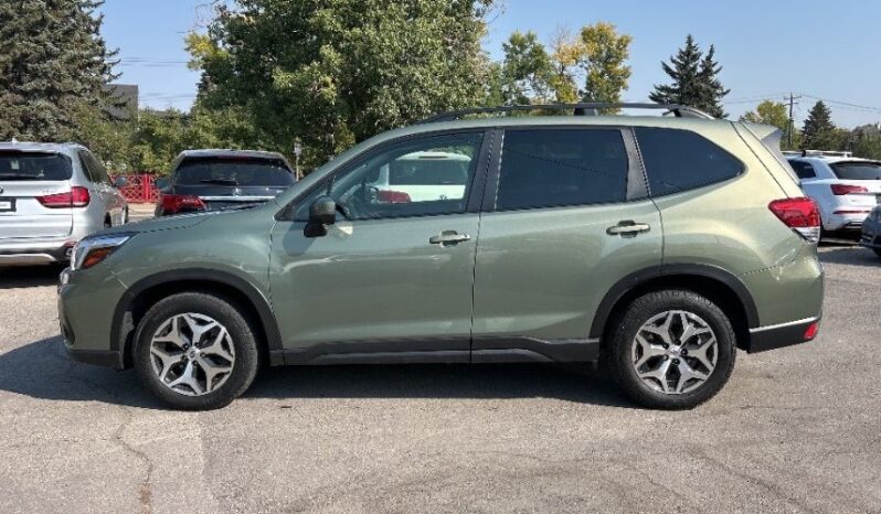 2021 Subaru Forester full