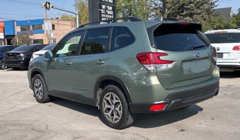 2021 Subaru Forester full