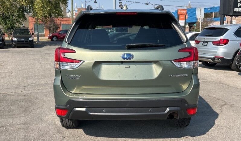 2021 Subaru Forester full