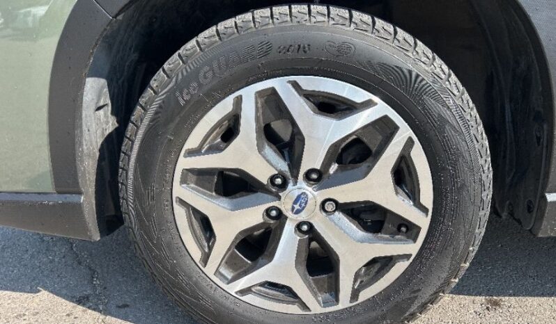 2021 Subaru Forester full
