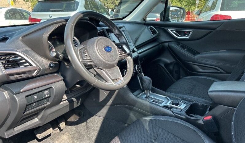 2021 Subaru Forester full