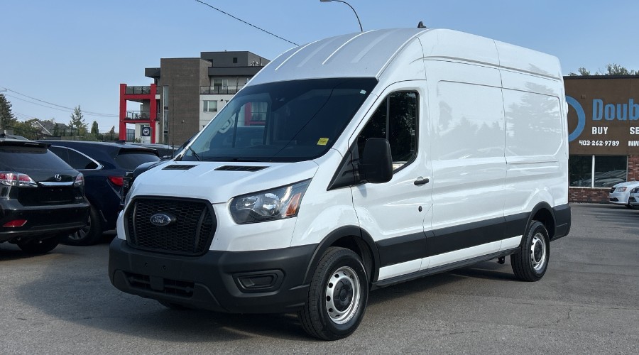 2022 Ford Transit Cargo Van