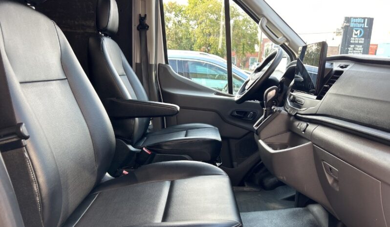 2022 Ford Transit Cargo Van full