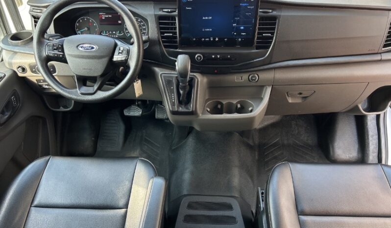 2022 Ford Transit Cargo Van full