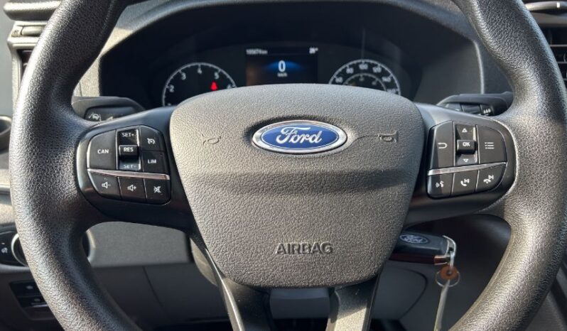 2022 Ford Transit Cargo Van full