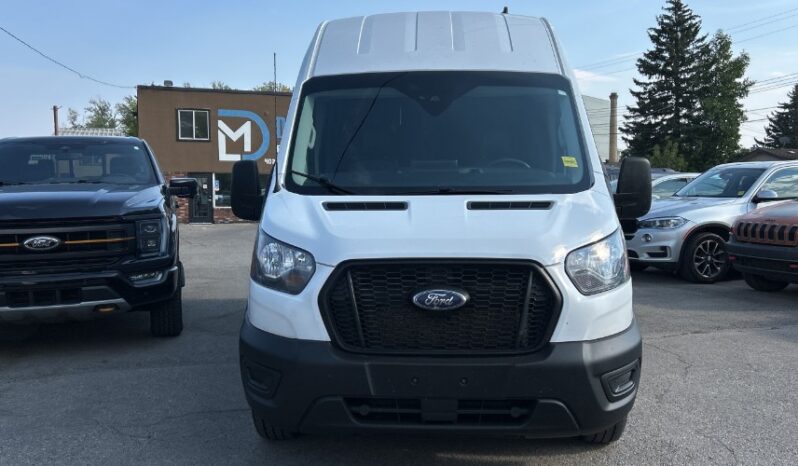 2022 Ford Transit Cargo Van full