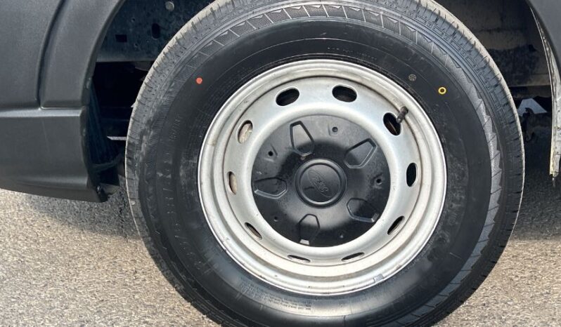 2022 Ford Transit Cargo Van full