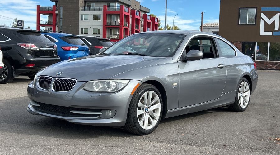 2012 BMW 3 Series