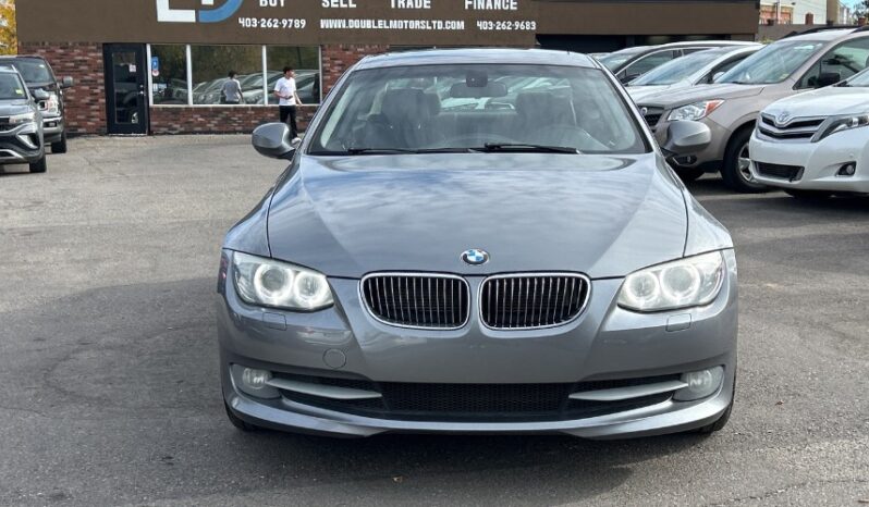2012 BMW 3 Series full