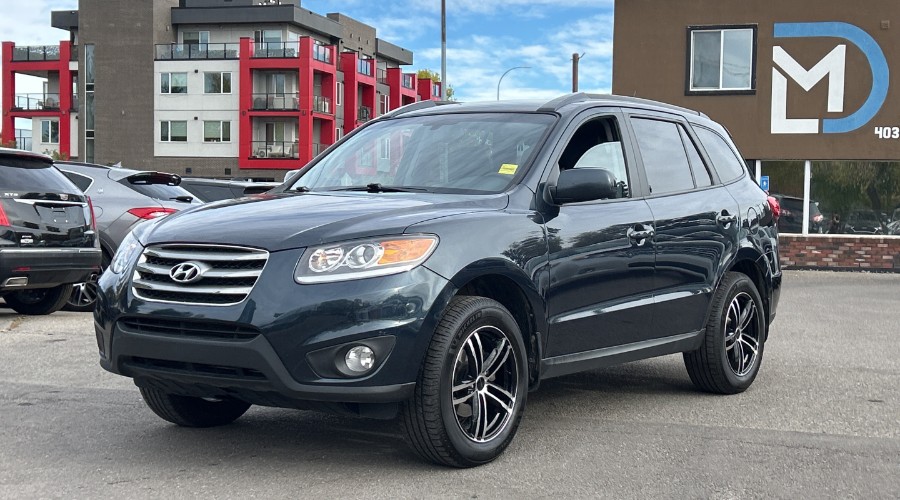2012 Hyundai Santa Fe